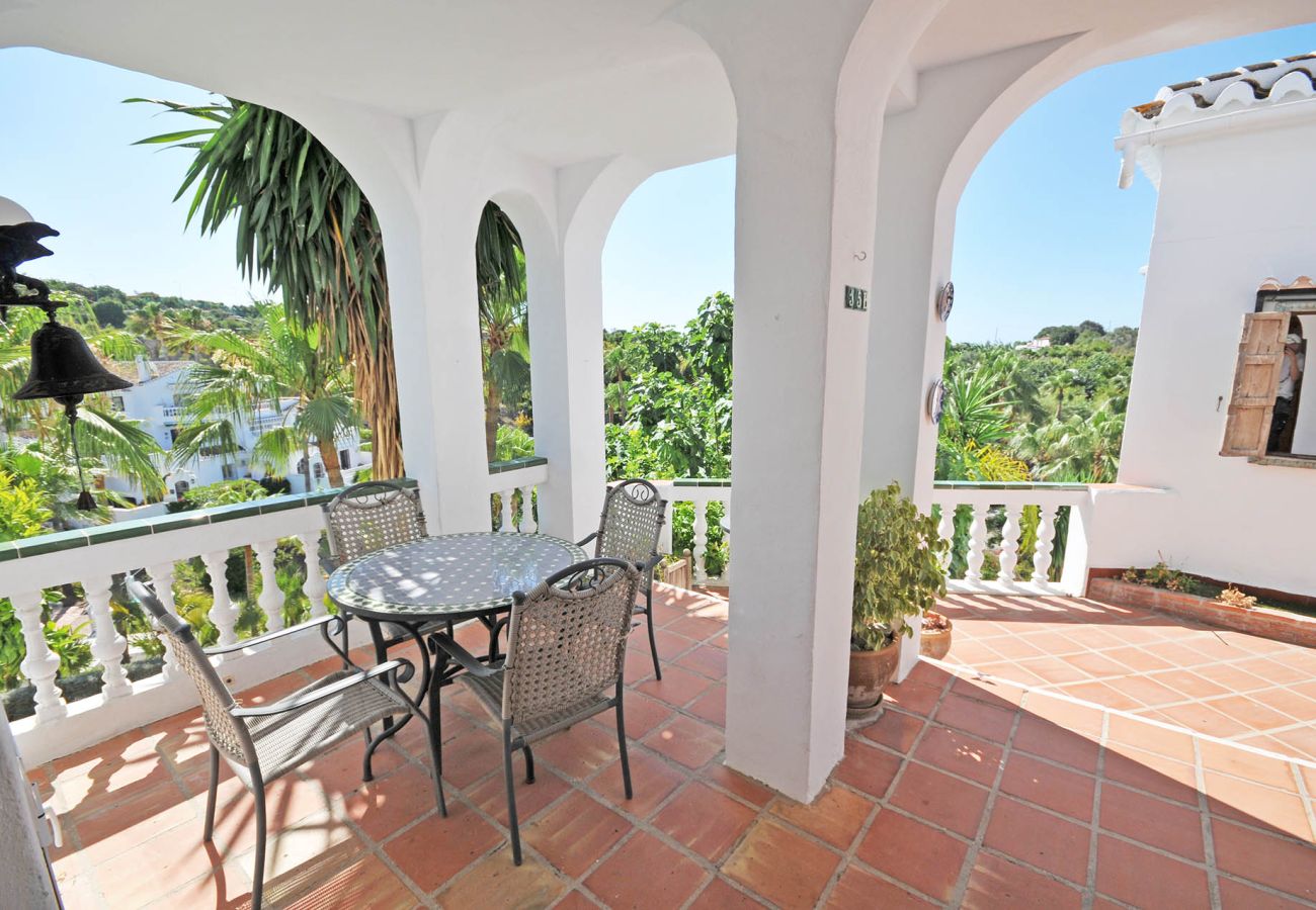 Terraced House in Nerja - Las Palmas 15B