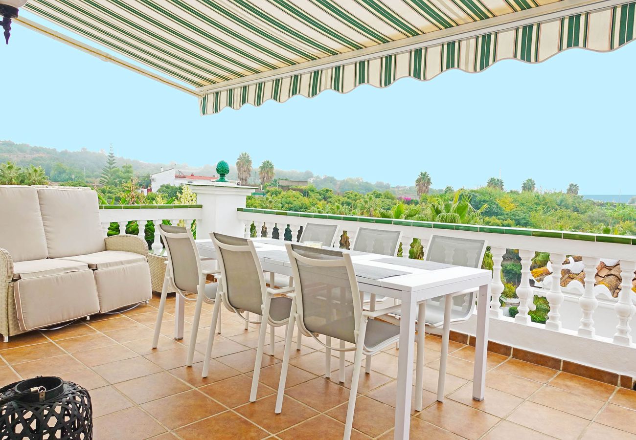 Terraced House in Nerja - Las Palmas 15B