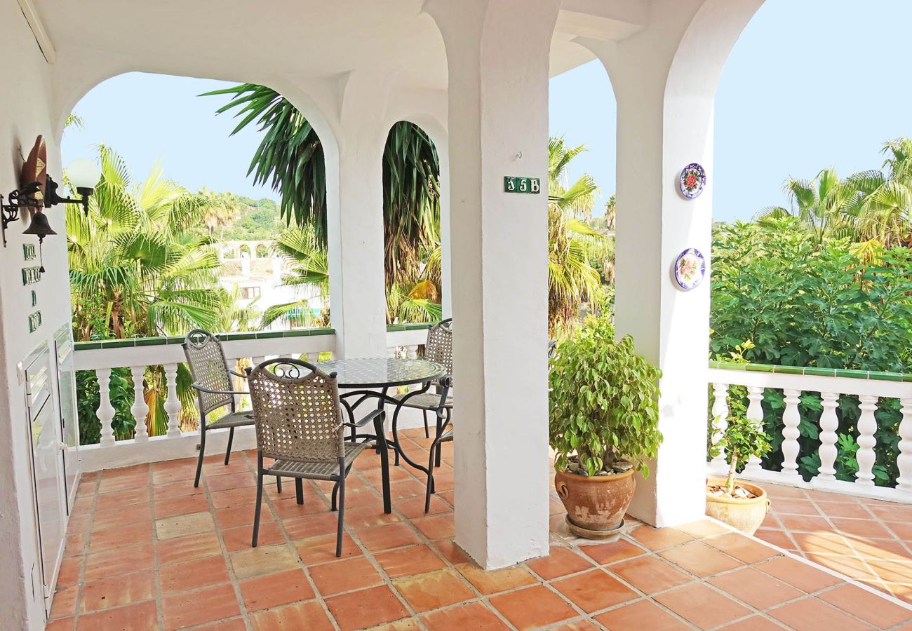 Terraced House in Nerja - Las Palmas 15B