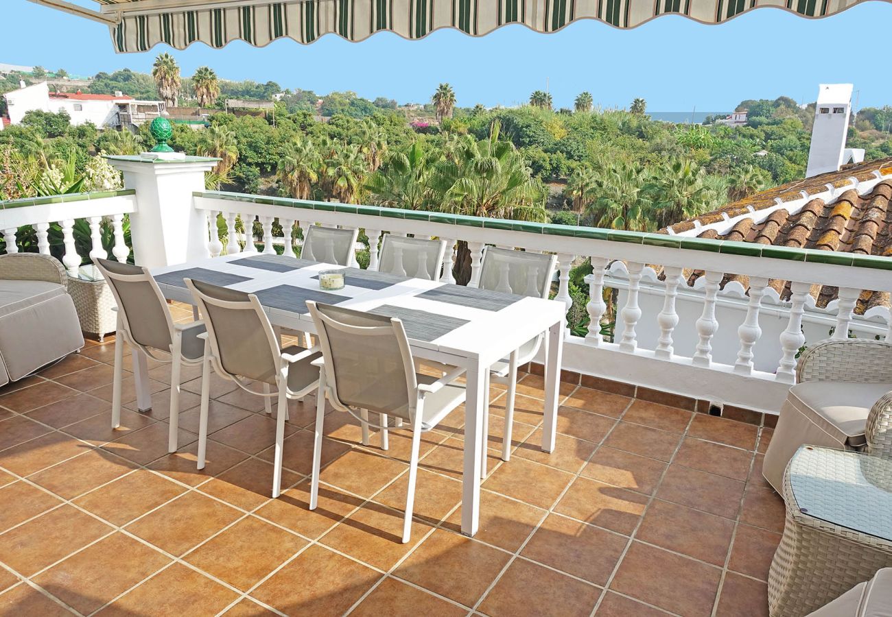 Terraced House in Nerja - Las Palmas 15B