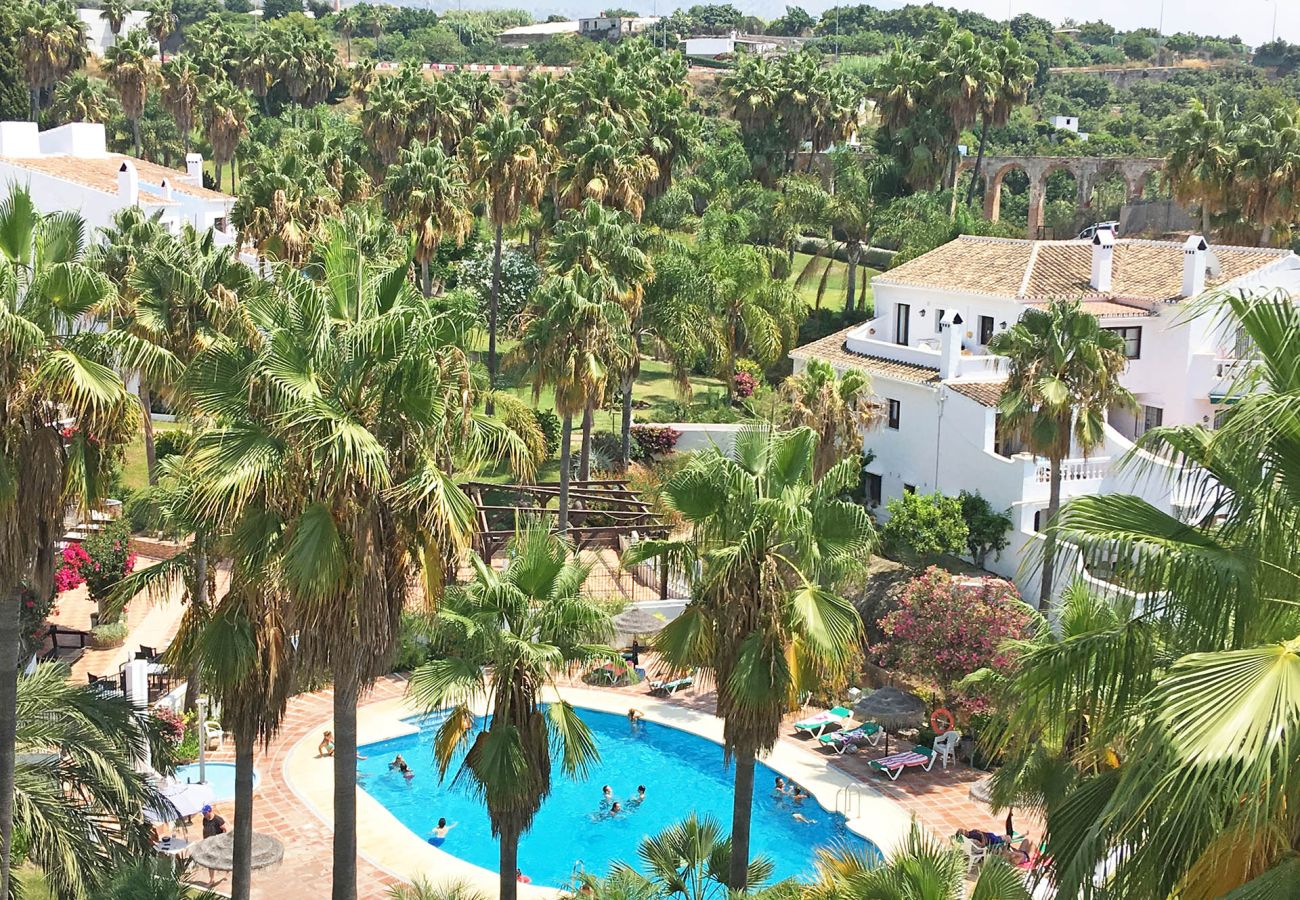 Terraced House in Nerja - Las Palmas 15B