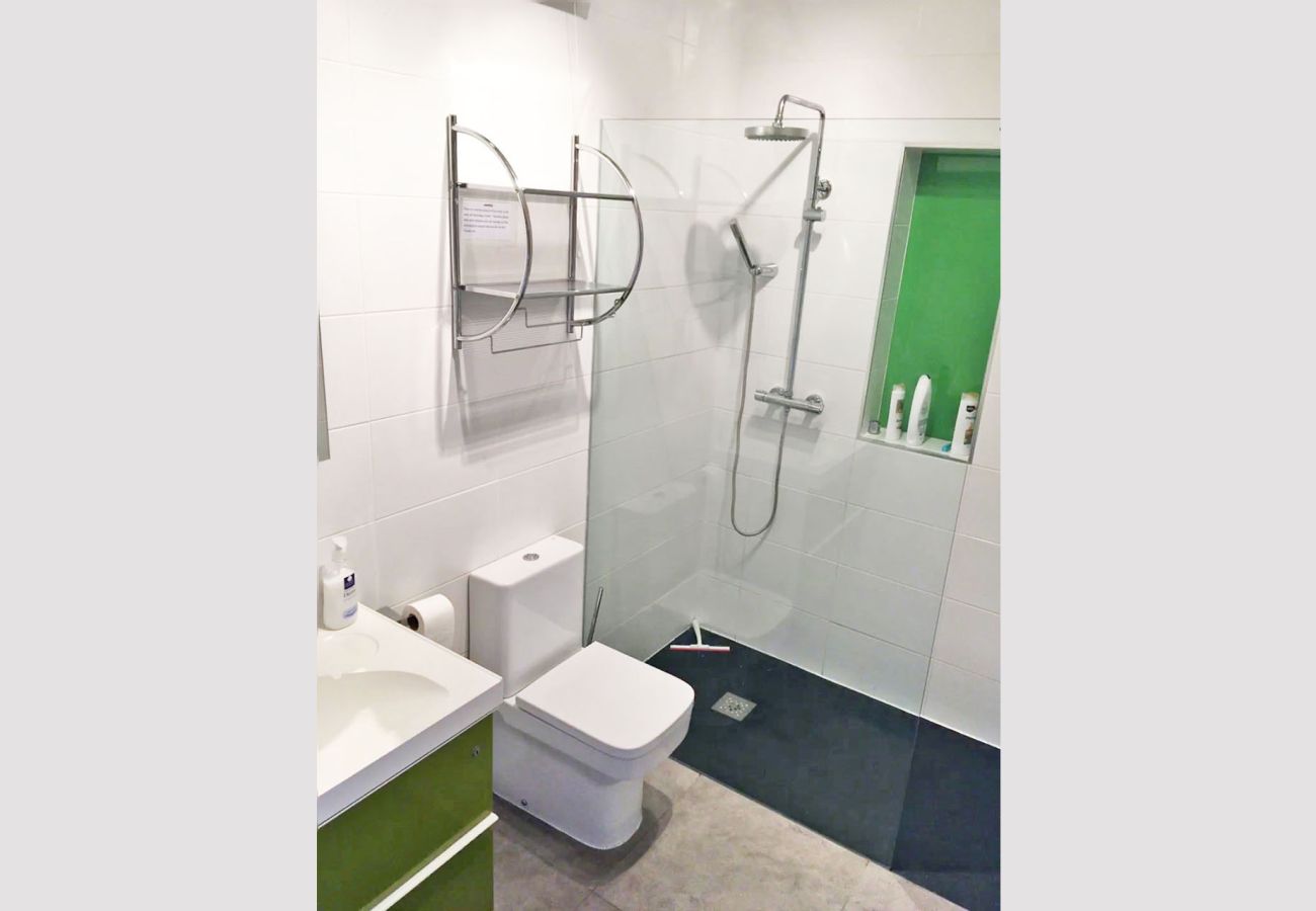 Terraced House in Nerja - Las Palmas 15B
