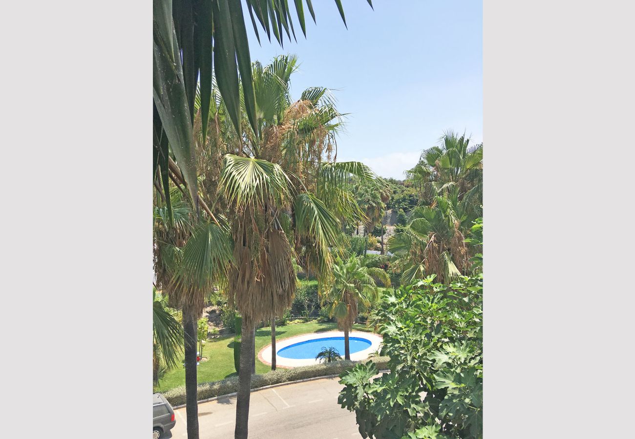 Terraced House in Nerja - Las Palmas 15B