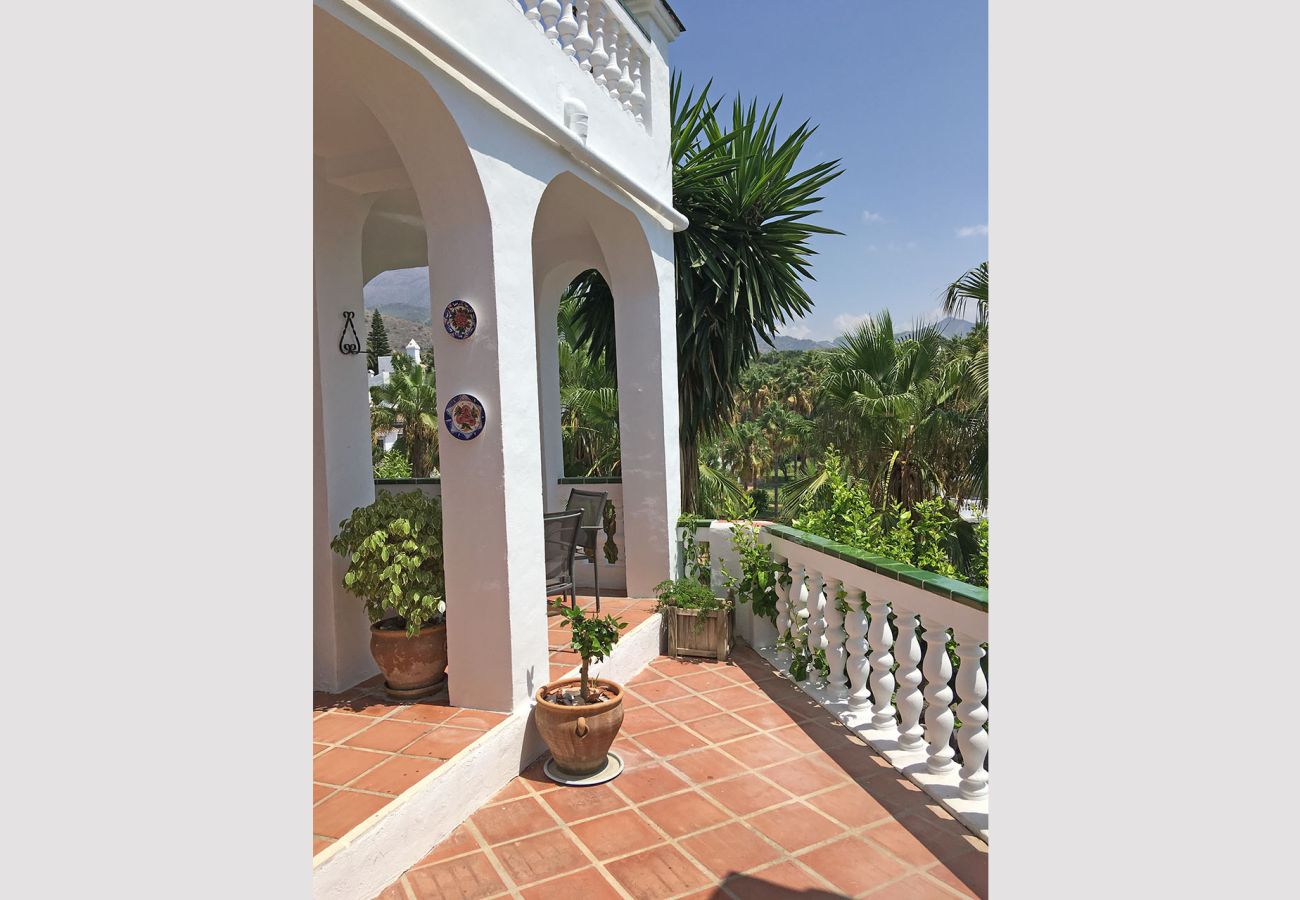 Terraced House in Nerja - Las Palmas 15B