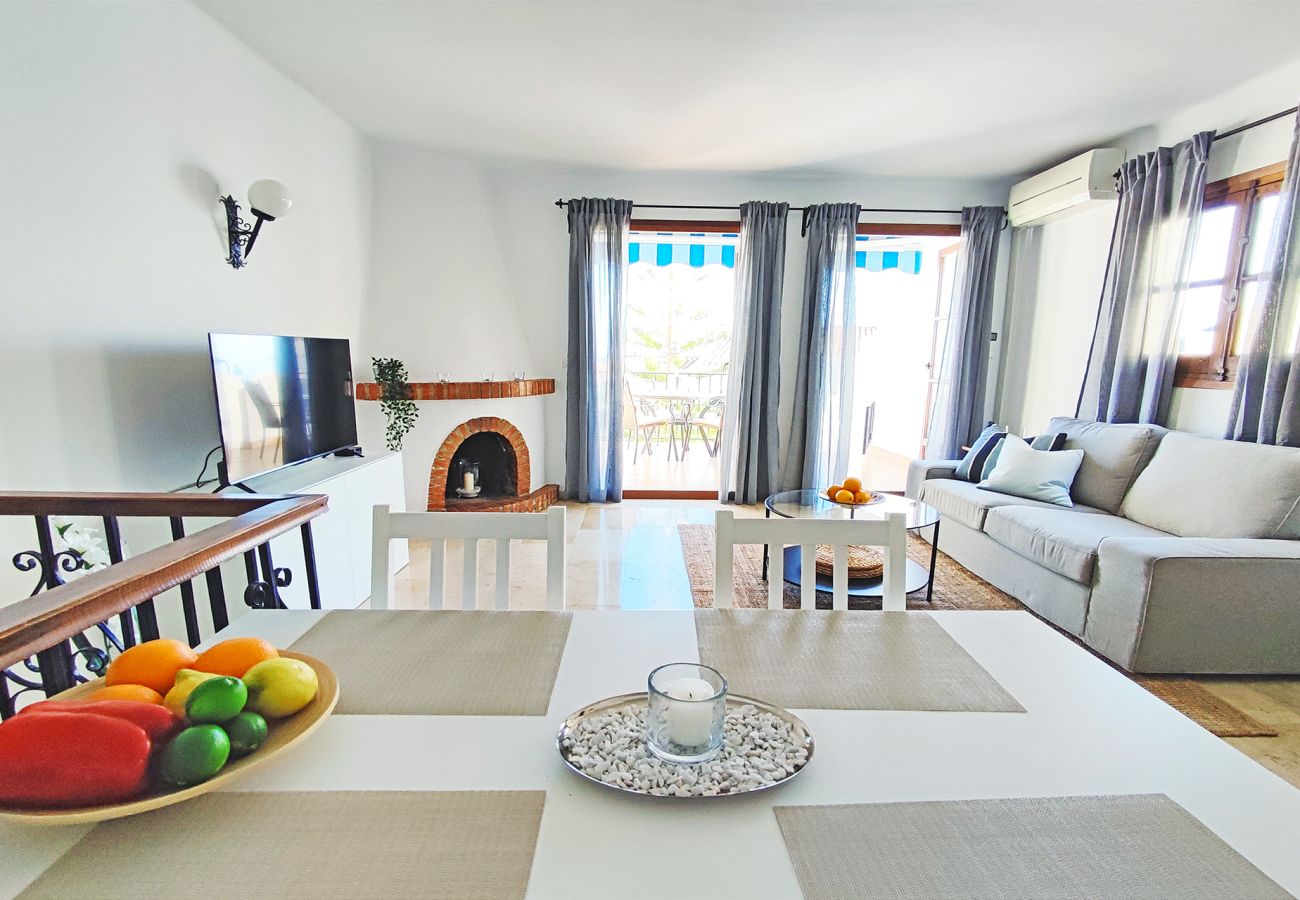 Apartment in Nerja - Los Naranjos 15A