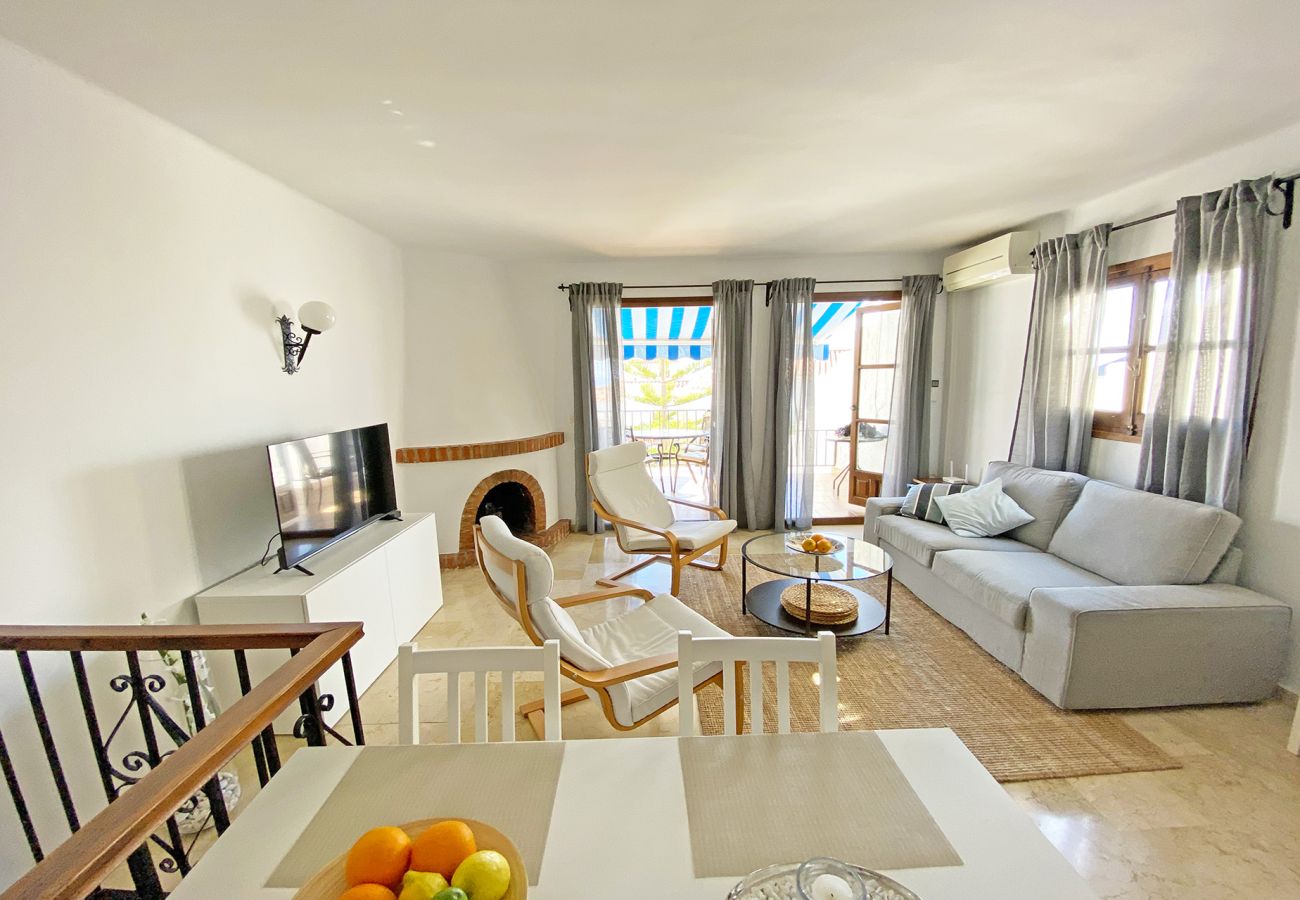 Apartment in Nerja - Los Naranjos 15A