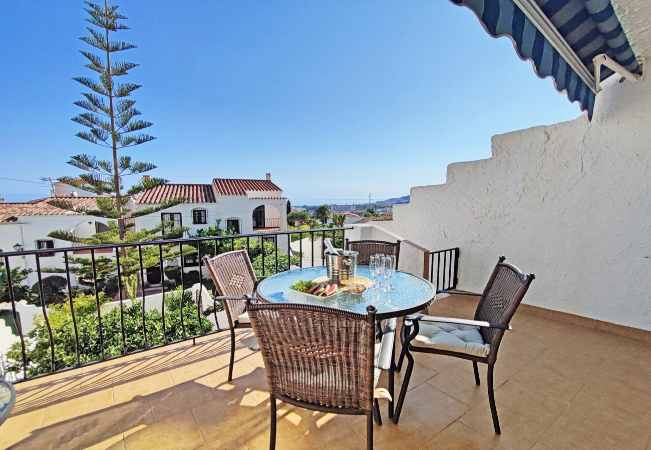 Apartment in Nerja - Los Naranjos 15A