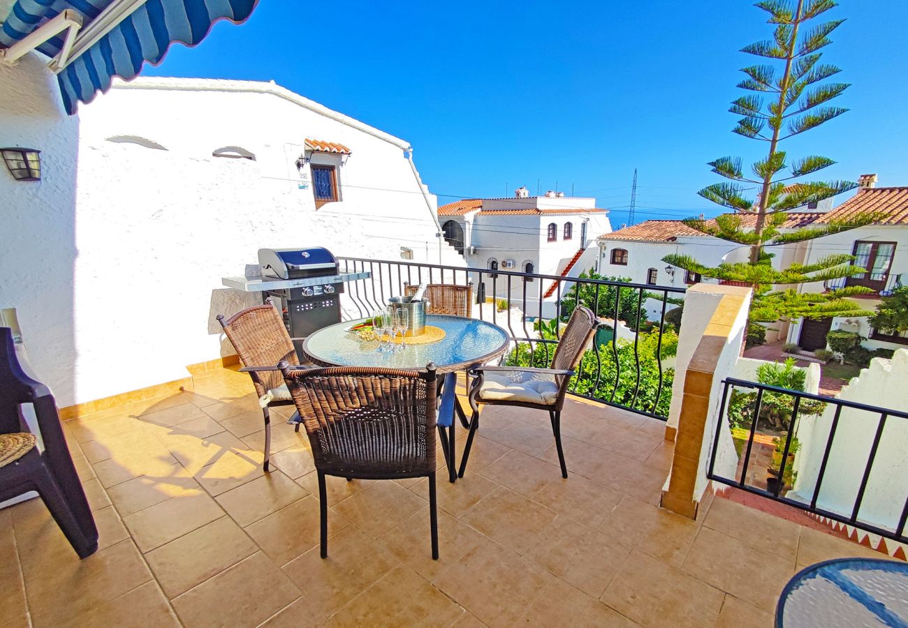 Apartment in Nerja - Los Naranjos 15A