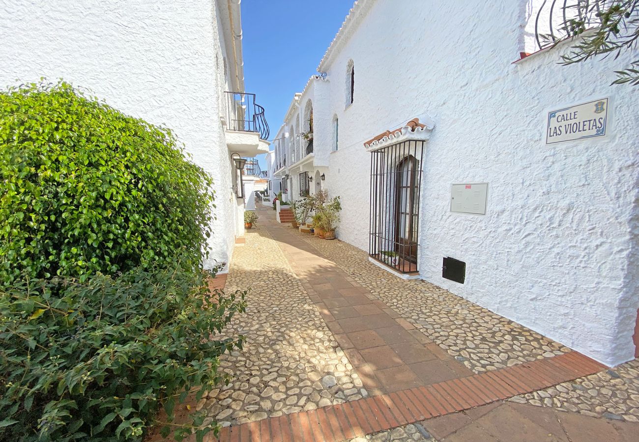Apartment in Nerja - Los Naranjos 15A