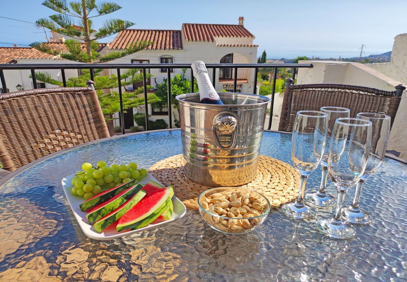 Apartment in Nerja - Los Naranjos 15A