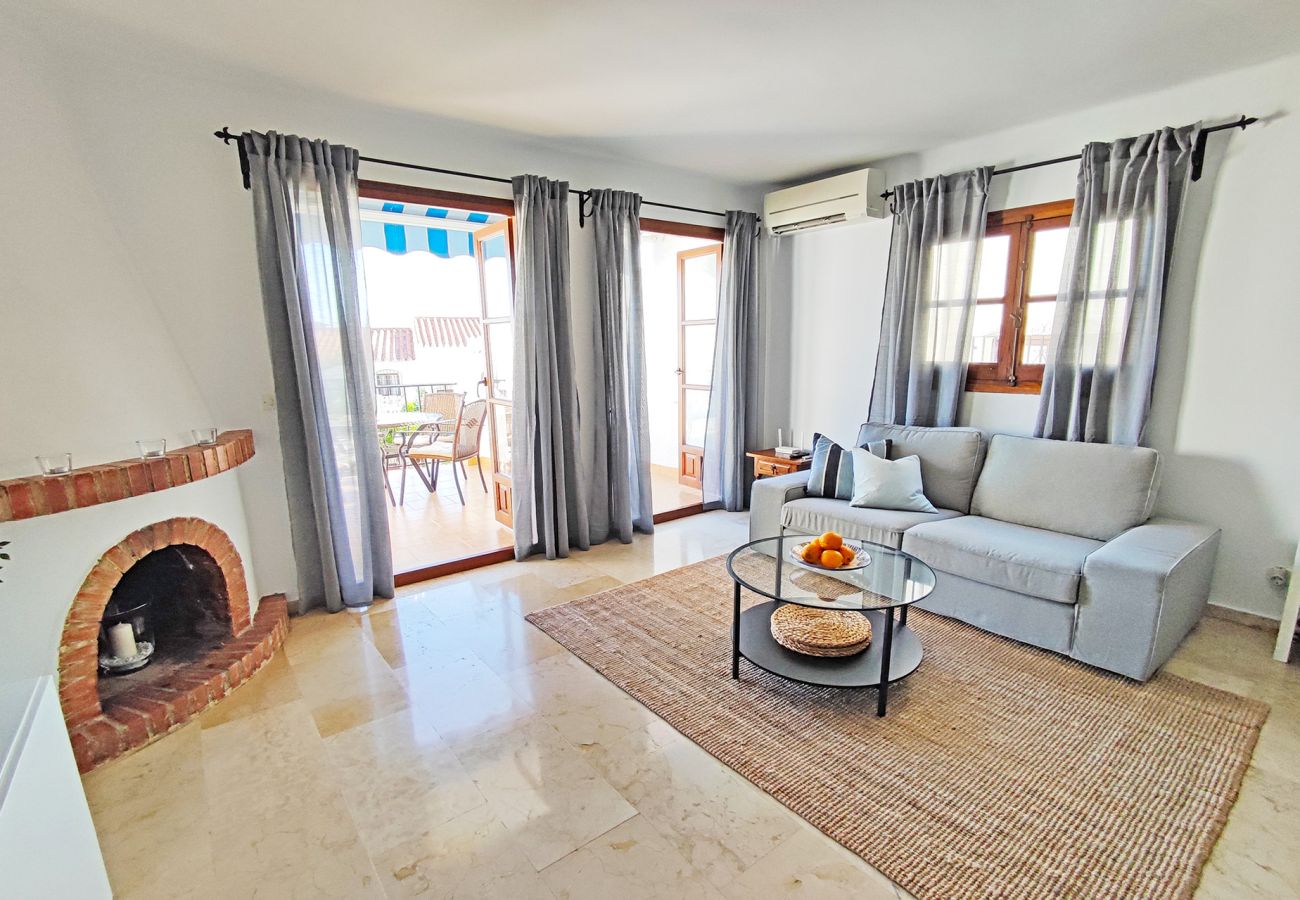 Apartment in Nerja - Los Naranjos 15A