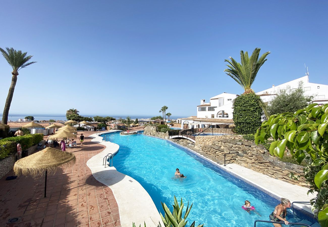 Apartment in Nerja - Los Naranjos 15A