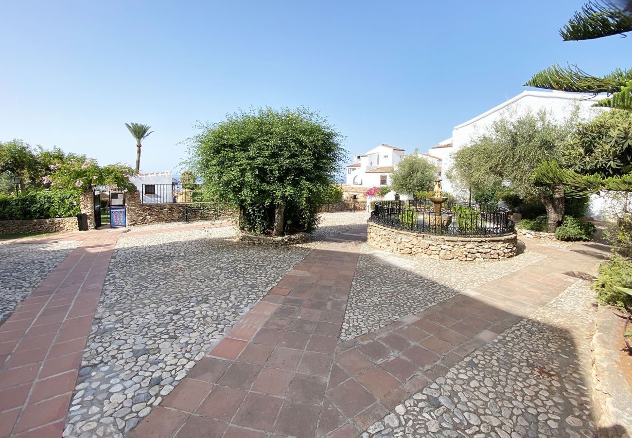 Apartment in Nerja - Los Naranjos 15A