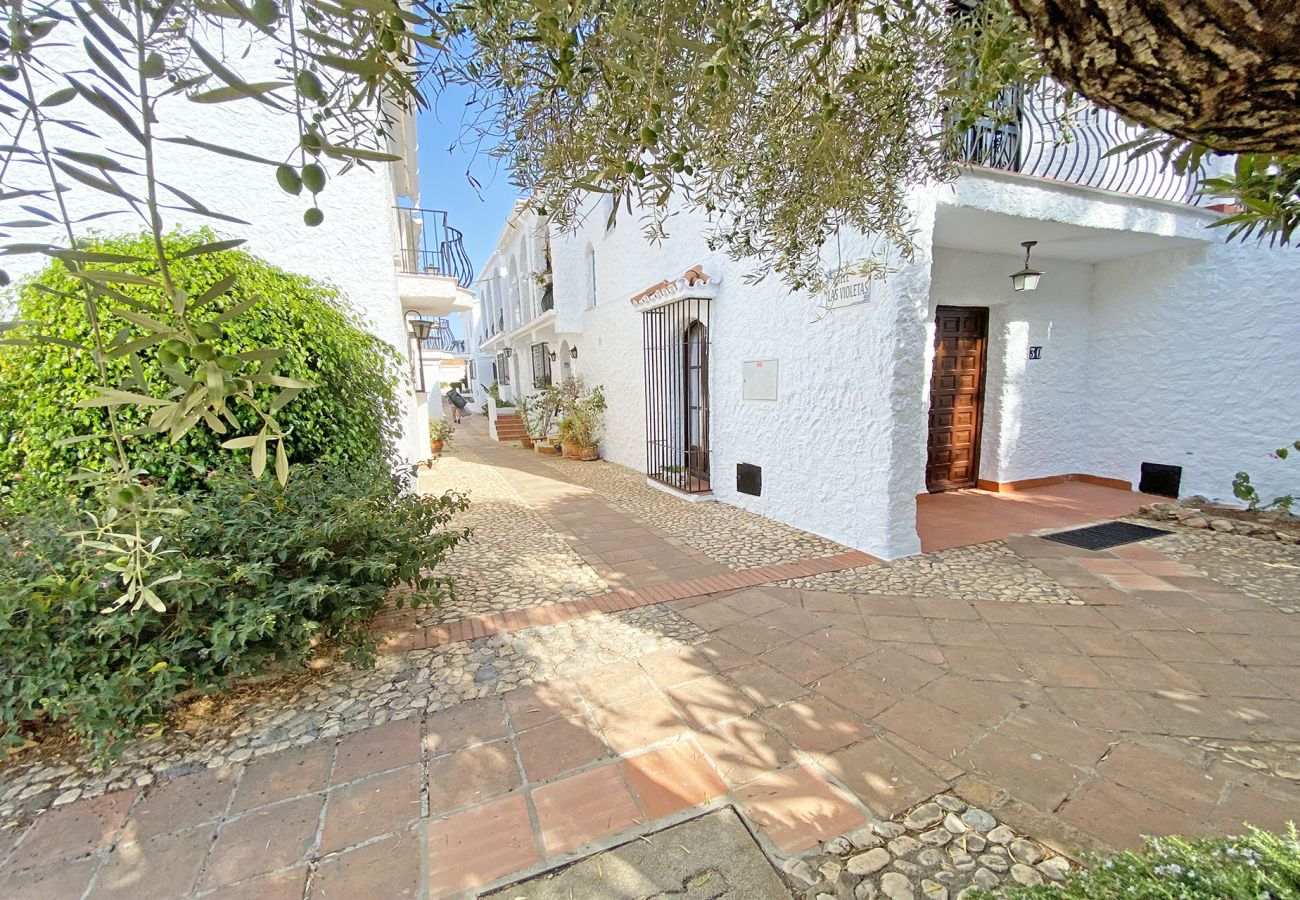 Apartment in Nerja - Los Naranjos 15A