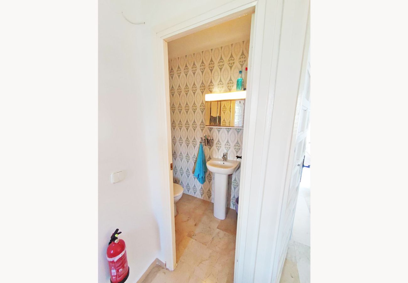 Apartment in Nerja - Los Naranjos 15A