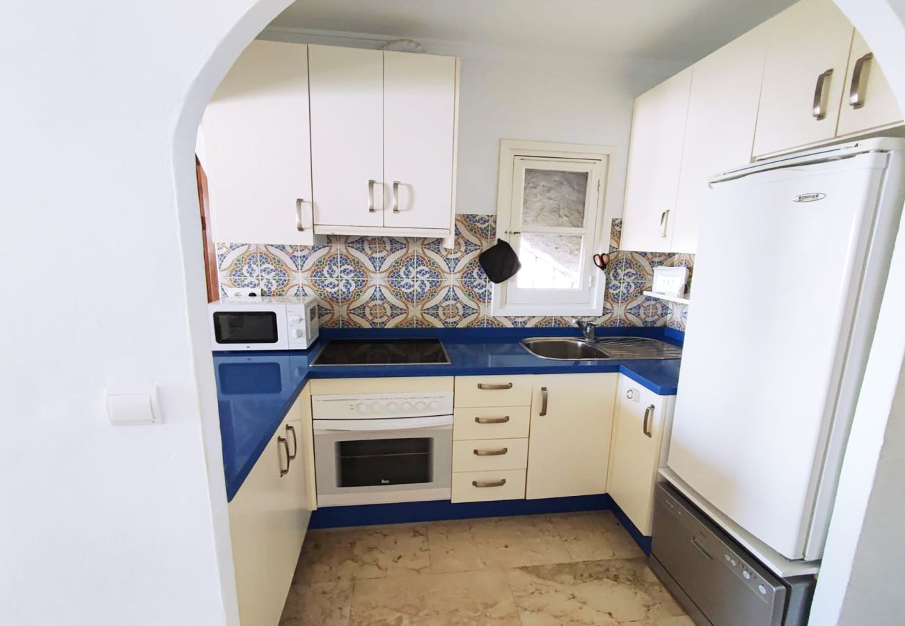Apartment in Nerja - Los Naranjos 15A