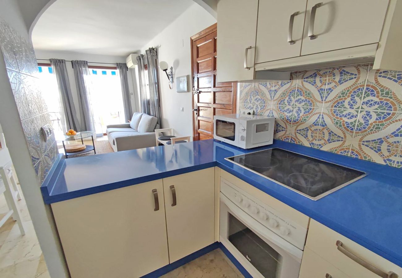 Apartment in Nerja - Los Naranjos 15A