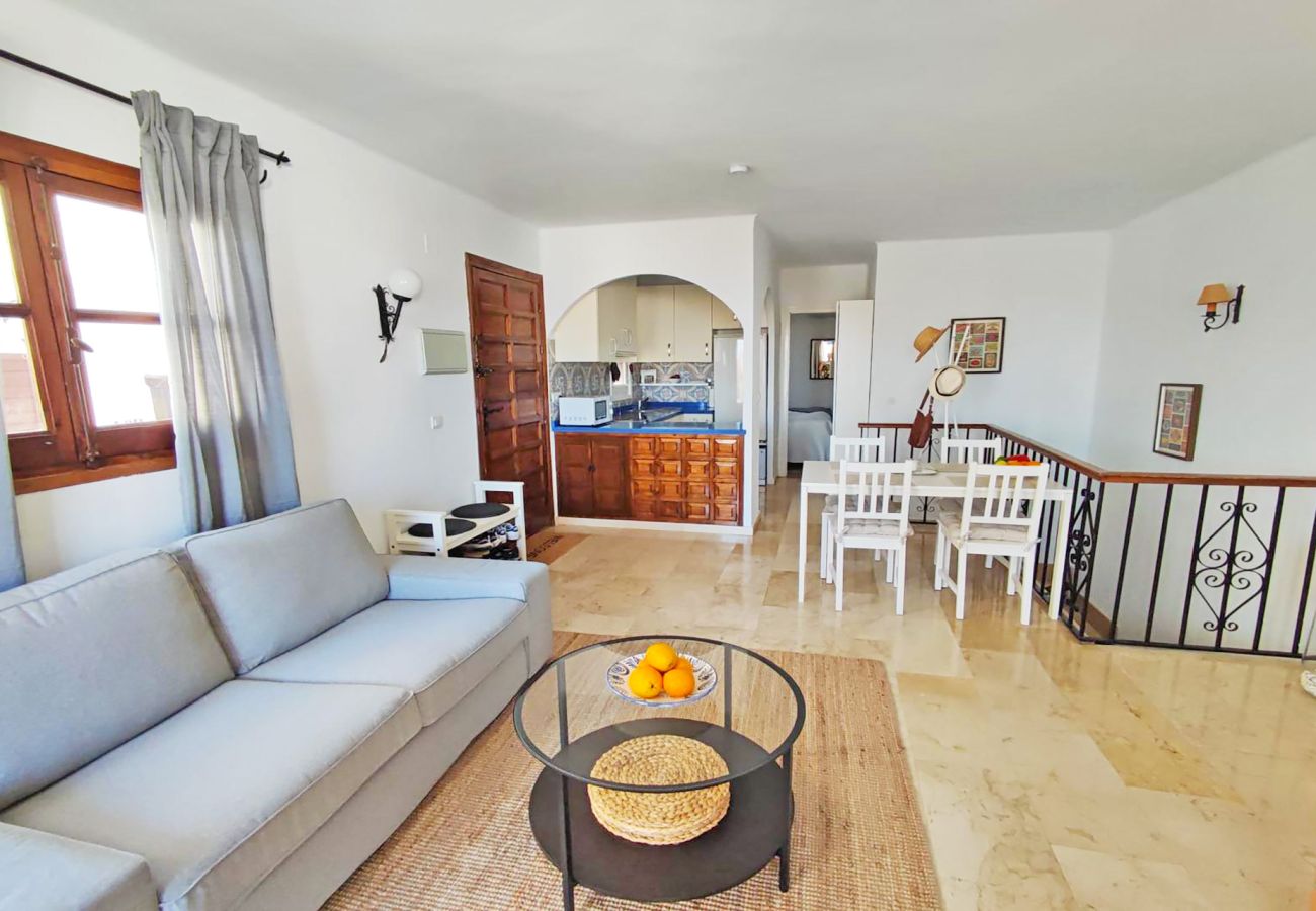 Apartment in Nerja - Los Naranjos 15A