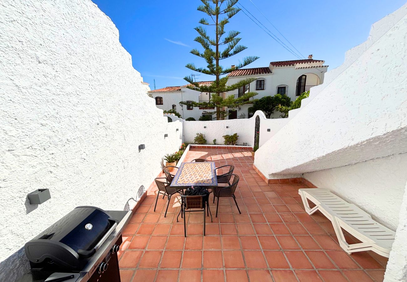 Apartment in Nerja - Los Naranjos 15A