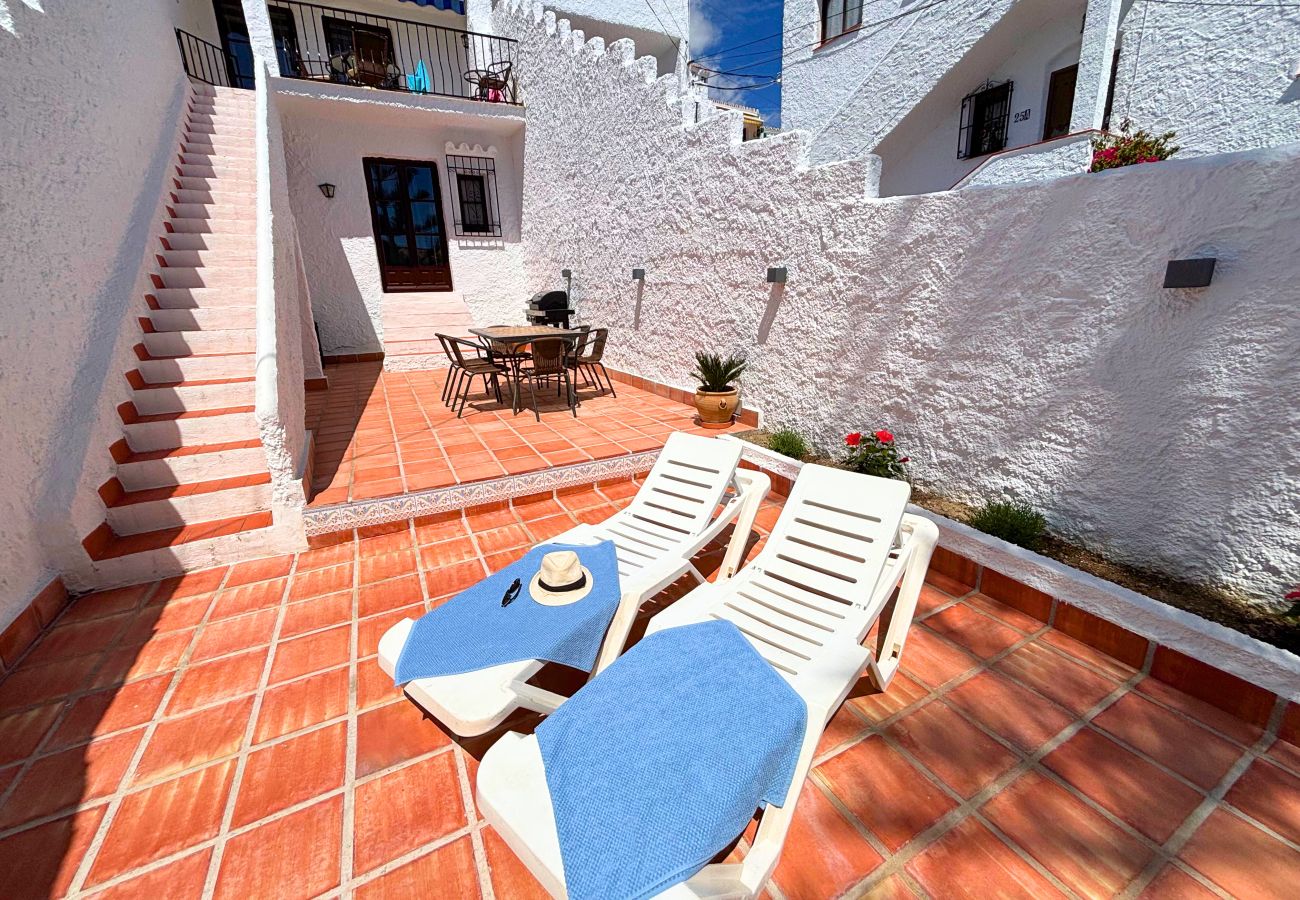 Apartment in Nerja - Los Naranjos 15A