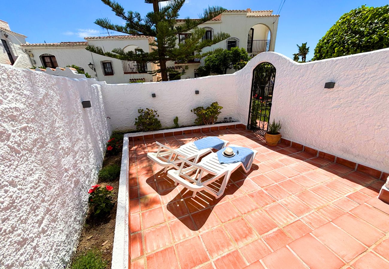 Apartment in Nerja - Los Naranjos 15A