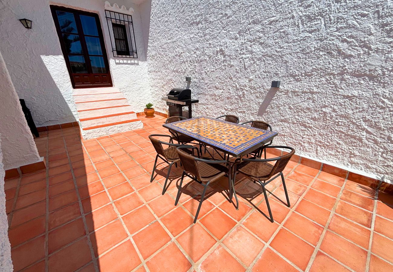 Apartment in Nerja - Los Naranjos 15A