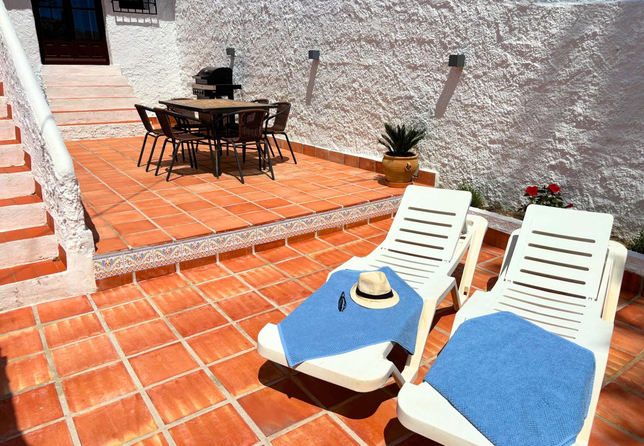 Apartment in Nerja - Los Naranjos 15A