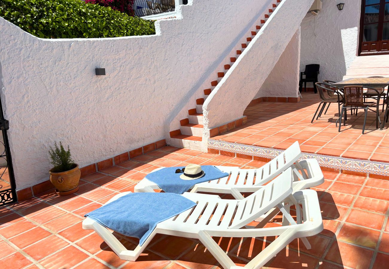 Apartment in Nerja - Los Naranjos 15A