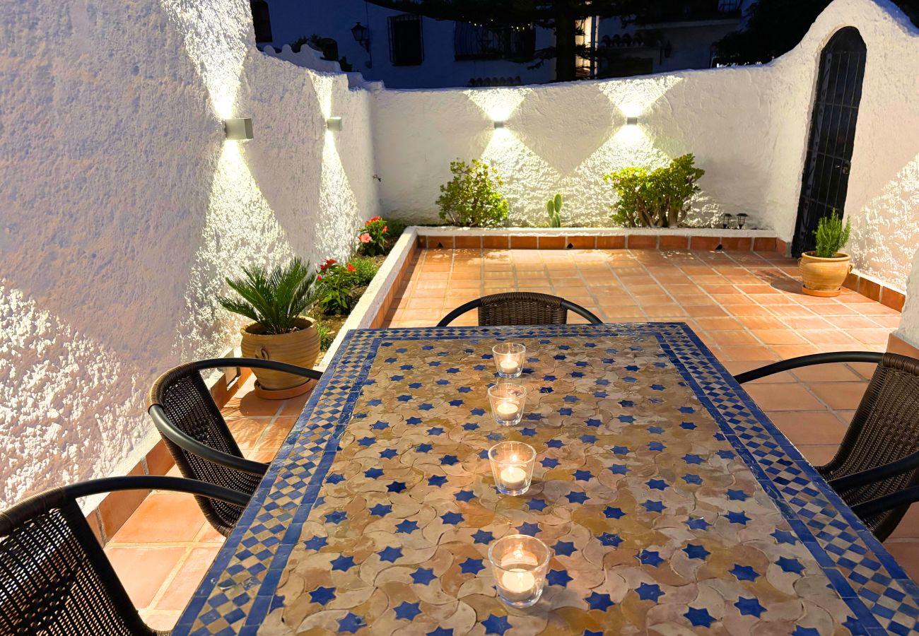 Apartment in Nerja - Los Naranjos 15A