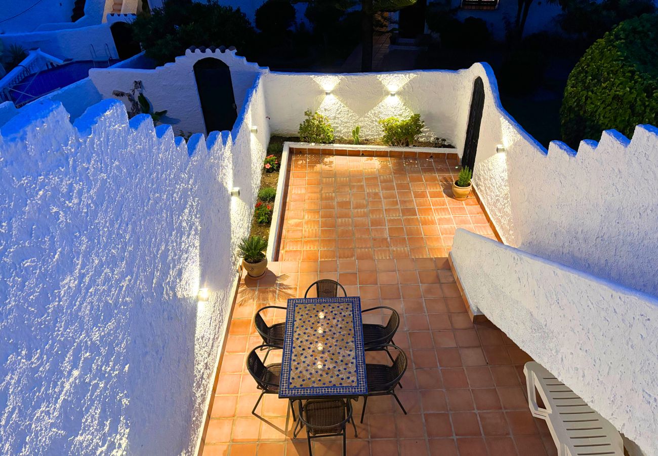 Apartment in Nerja - Los Naranjos 15A