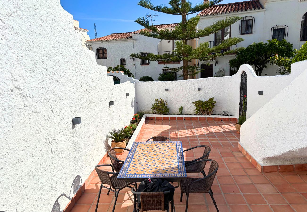 Apartment in Nerja - Los Naranjos 15A