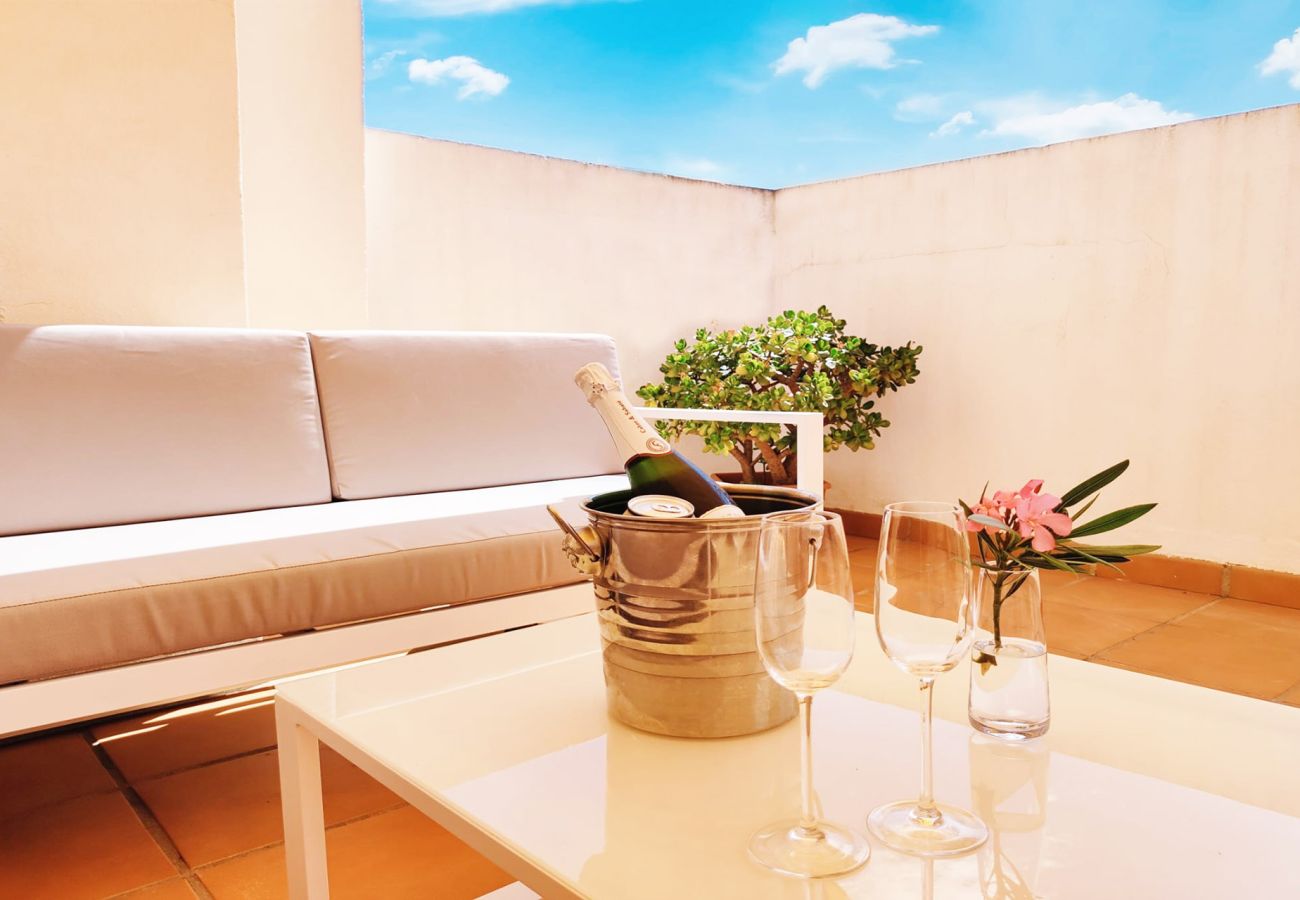 Terraced House in Nerja - Canarias 6
