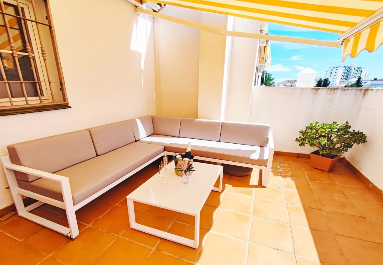 Terraced House in Nerja - Canarias 6
