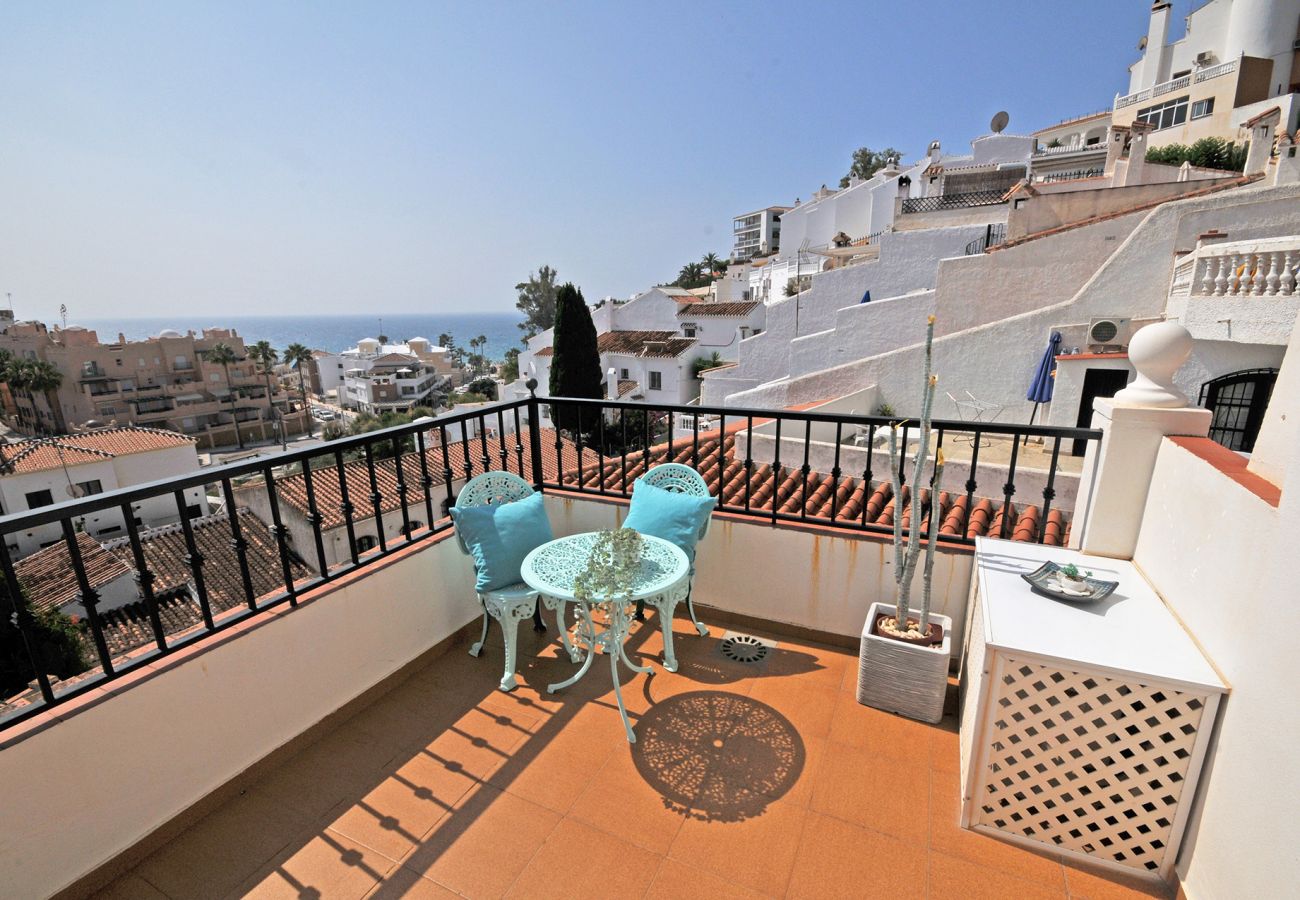 Terraced House in Nerja - Pinomar 1A