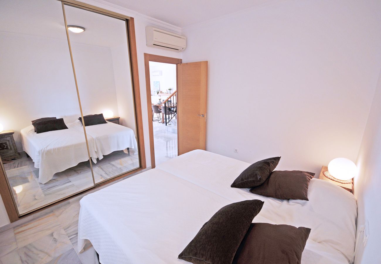 Terraced House in Nerja - Pinomar 1A