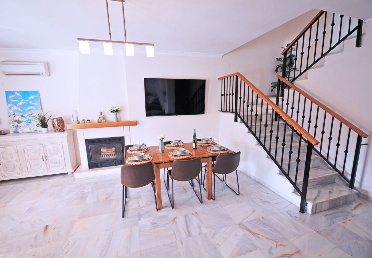Terraced House in Nerja - Pinomar 1A