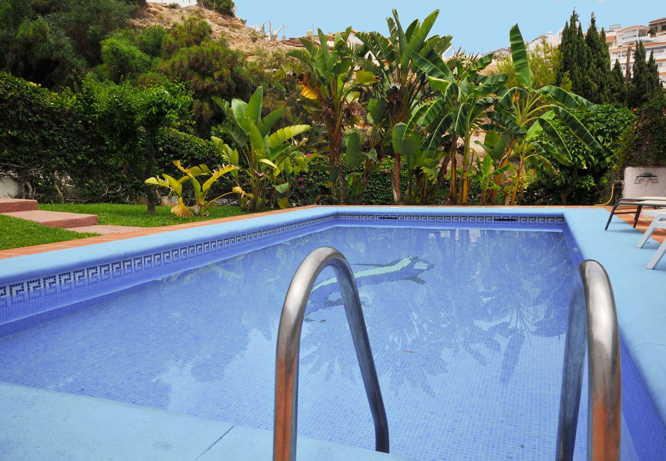 Terraced House in Nerja - Pinomar 1A