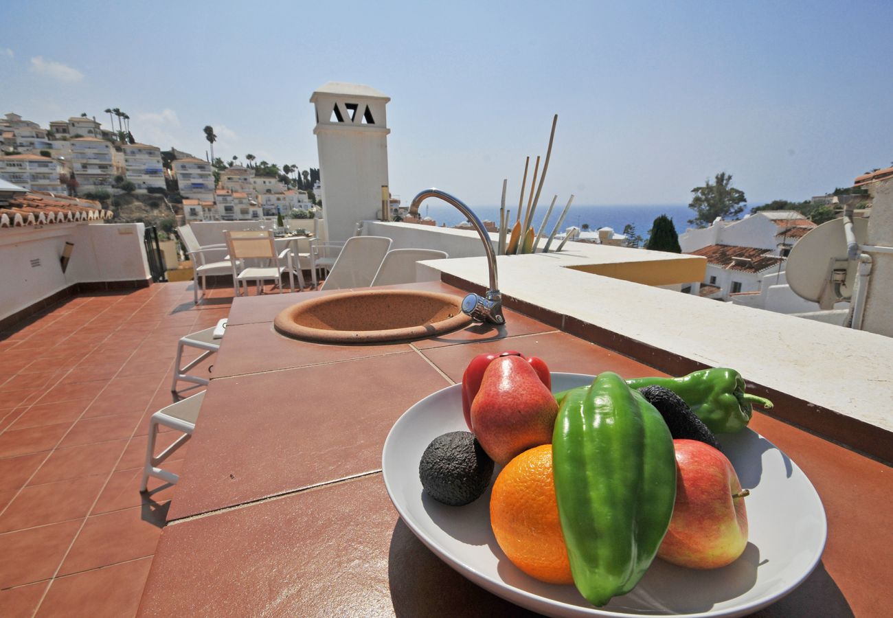 Terraced House in Nerja - Pinomar 1A