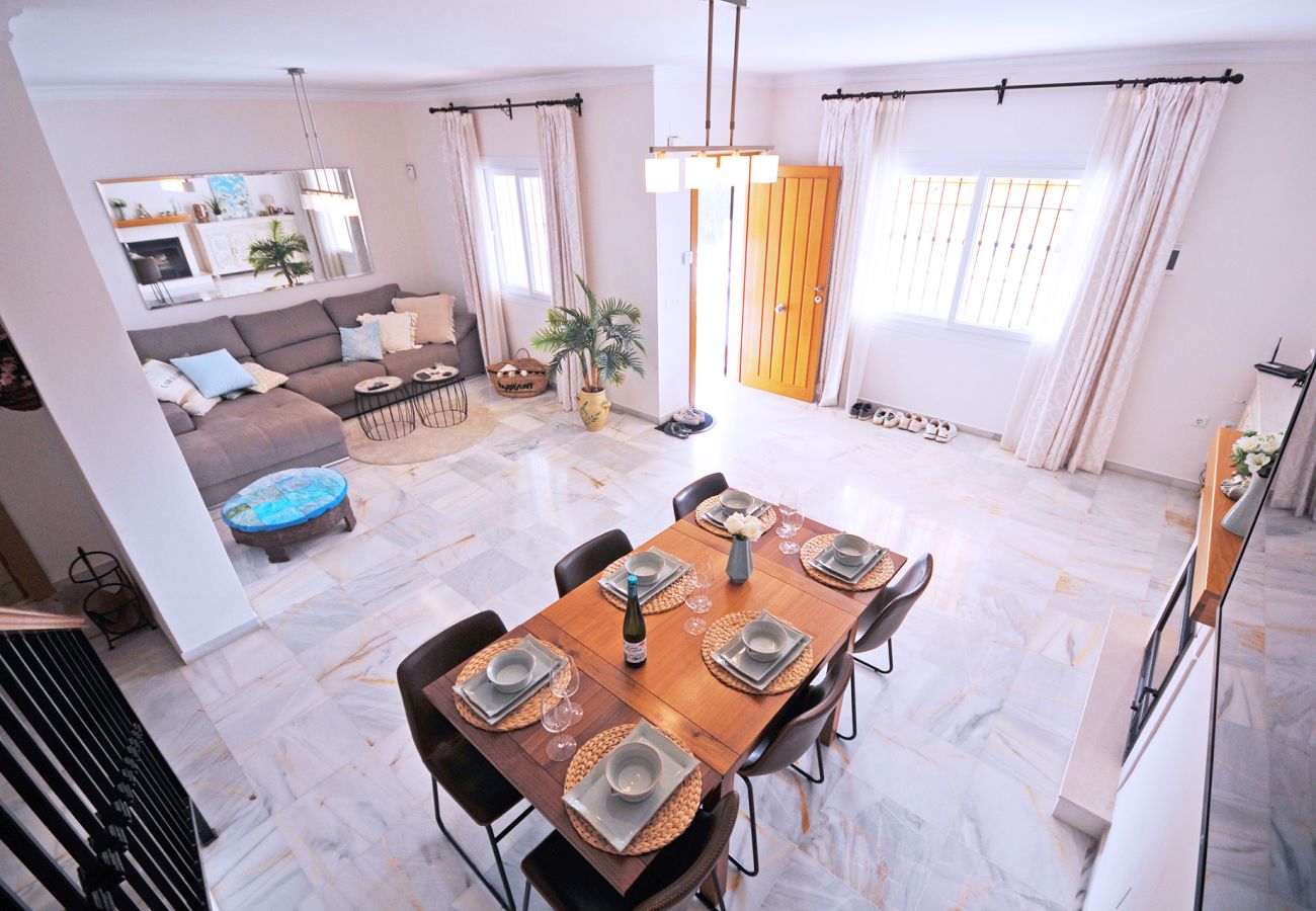 Terraced House in Nerja - Pinomar 1A
