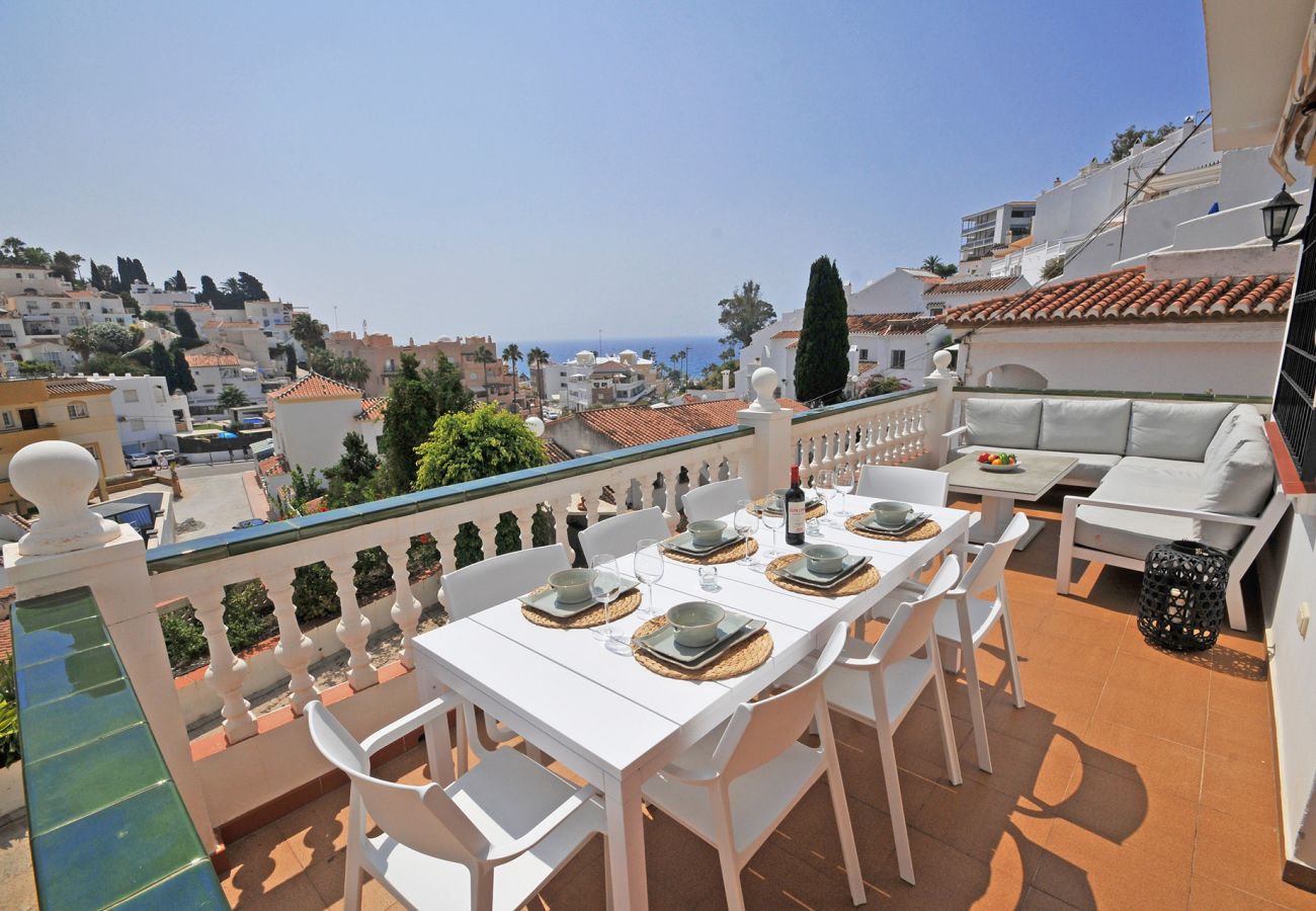 Terraced House in Nerja - Pinomar 1A