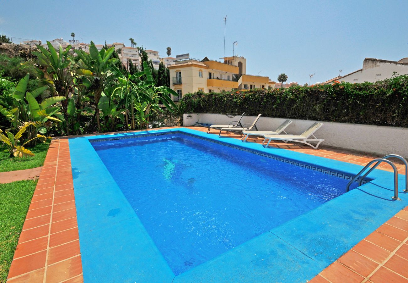 Terraced House in Nerja - Pinomar 1A