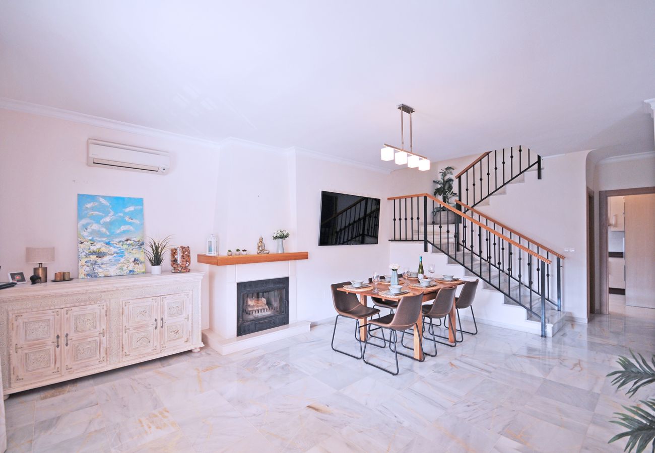 Terraced House in Nerja - Pinomar 1A