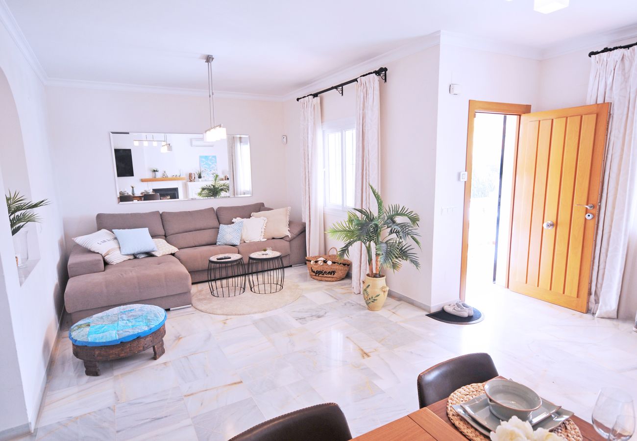 Terraced House in Nerja - Pinomar 1A