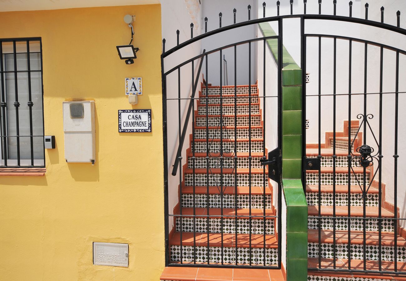 Terraced House in Nerja - Pinomar 1A