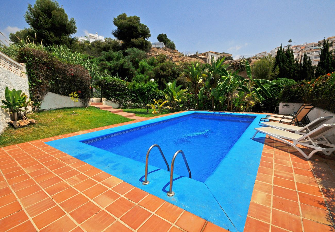 Terraced House in Nerja - Pinomar 1A