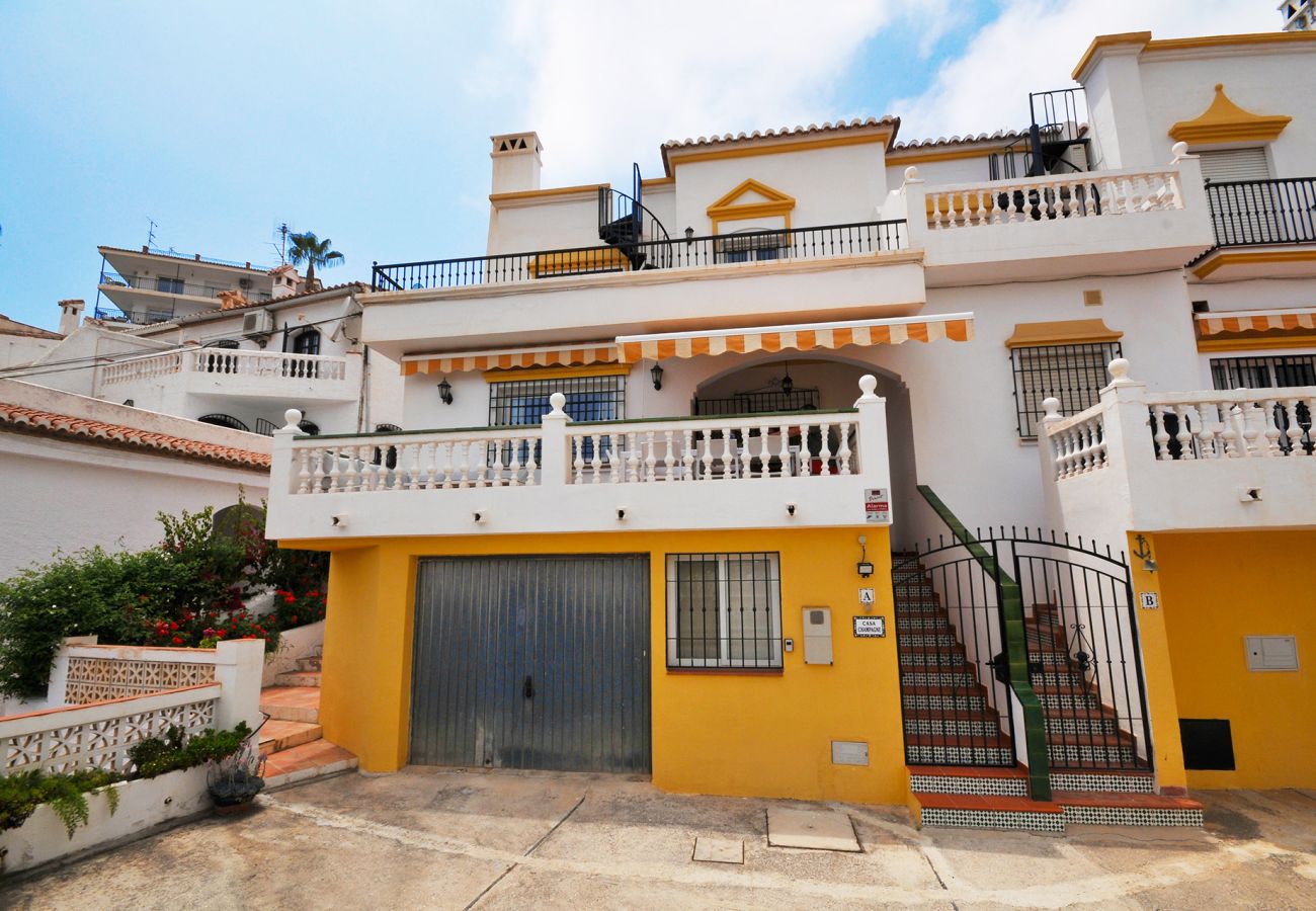 Terraced House in Nerja - Pinomar 1A