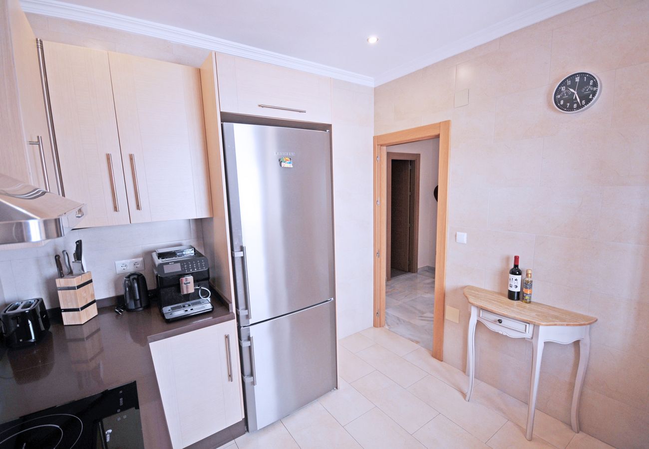 Terraced House in Nerja - Pinomar 1A