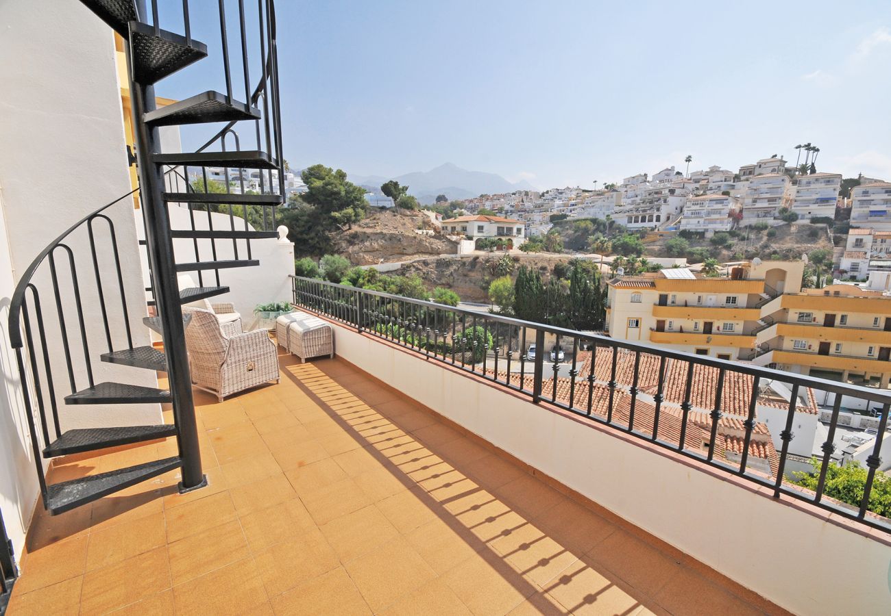 Terraced House in Nerja - Pinomar 1A