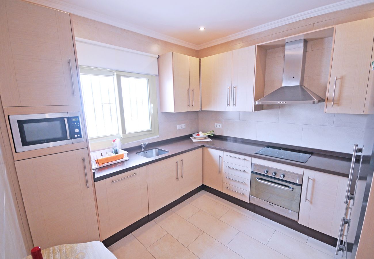 Terraced House in Nerja - Pinomar 1A