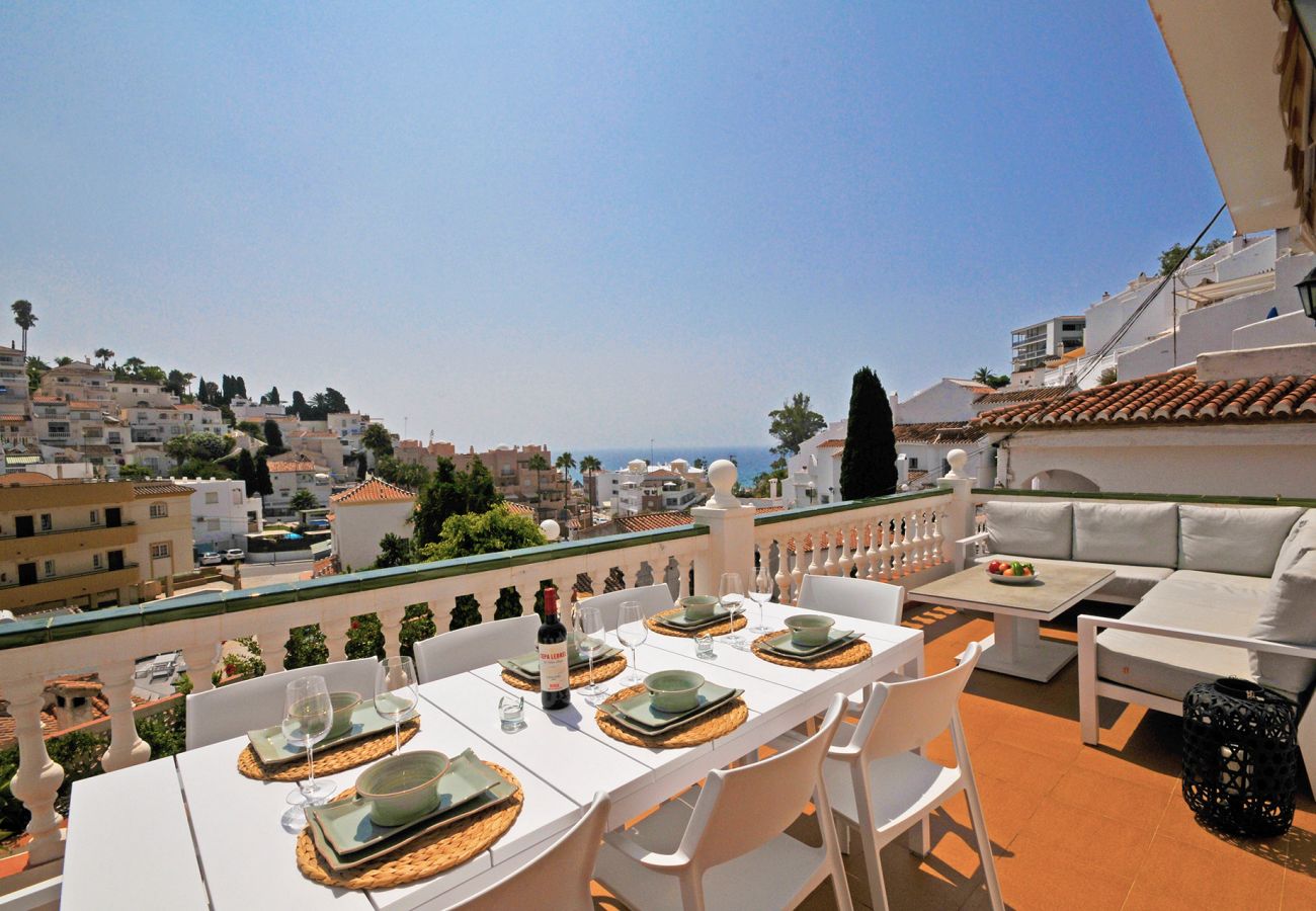 Terraced House in Nerja - Pinomar 1A